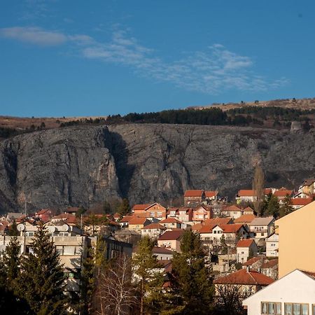 Apartman Ante Livno Exteriör bild