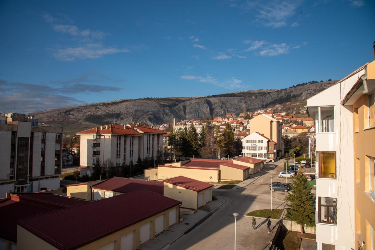 Apartman Ante Livno Exteriör bild