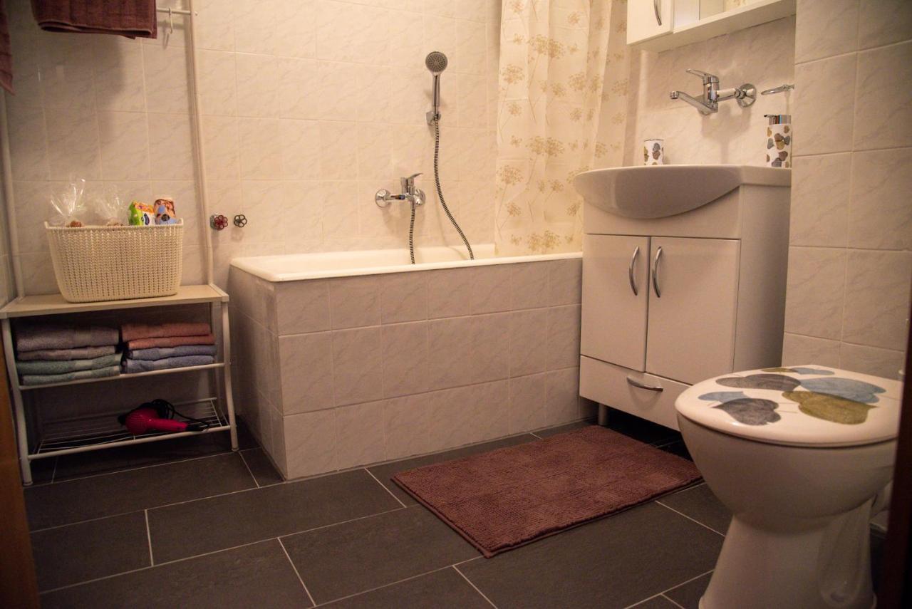 Apartman Ante Livno Exteriör bild