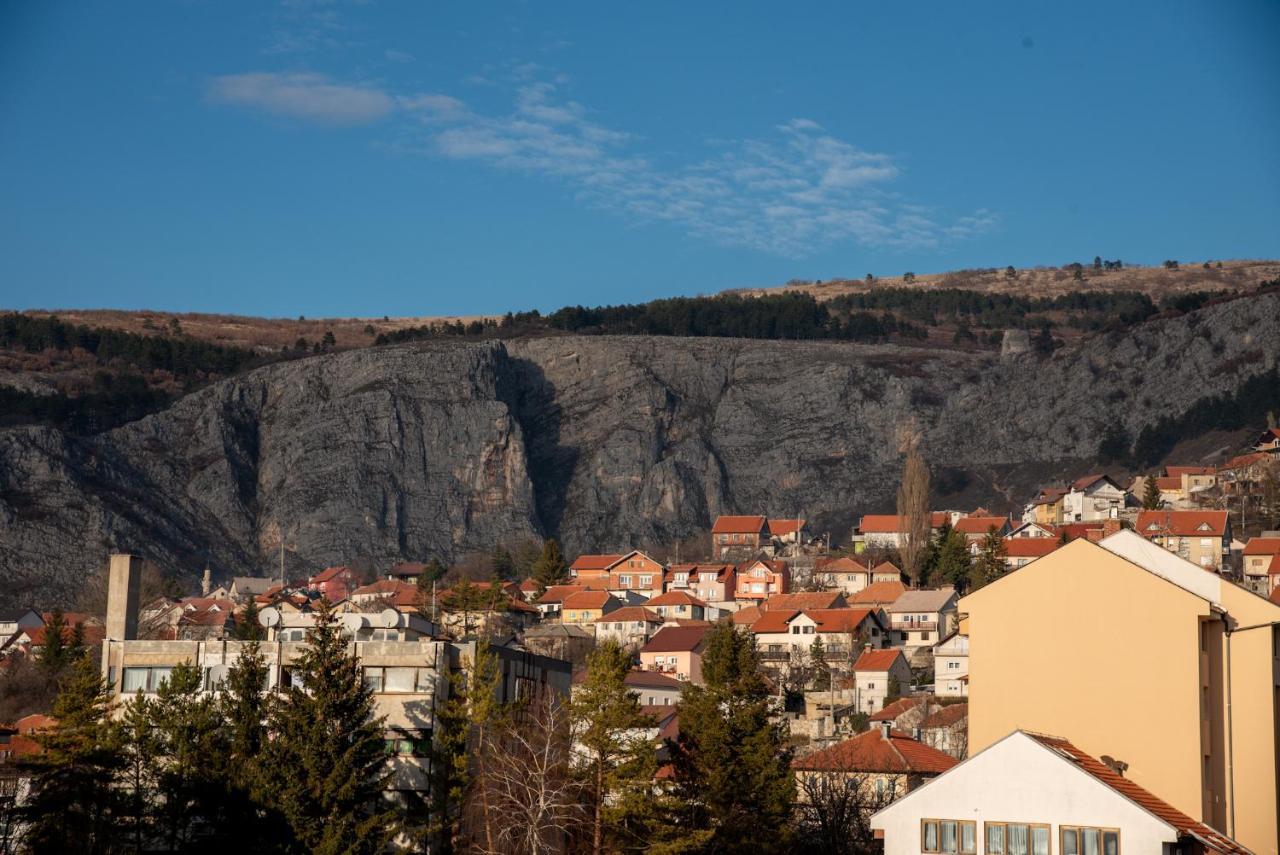 Apartman Ante Livno Exteriör bild
